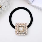 Резинка для волос "Беверли" квадрат (комплект 6 шт) - фото 24517124 Резинка для волос "Беверли" квадрат (комплект 6 шт) - фото 24517124