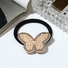 Резинка для волос "Пэтси" бабочка (комплект 6 шт) - фото 21238390