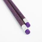 Канцелярский набор «Пандастик»: ластики 2 шт, блокнот, карандаши - фото 47255334