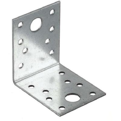 Уголок крепежный KU 90×90×40, 100 шт.