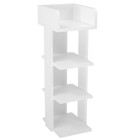 Стеллаж  Норд №1, 250х300х764, Белый - фото 21238680