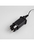 Гирлянда «Клип-лайт» 3 нити по 10 м, IP44, УМС, тёмная нить, 198 LED, свечение синее, 8 режимов, 24 В 5167227 - фото 319924727
