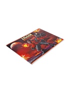 Альбом для рисования Calligrata «Робот» А4, 20 листов на скрепке, обложка мелованный картон, внутренний блок офсет 100 г/м² - Фото 3