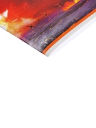 Альбом для рисования Calligrata «Робот» А4, 20 листов на скрепке, обложка мелованный картон, внутренний блок офсет 100 г/м² - Фото 4