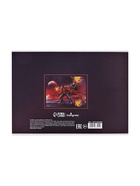 Альбом для рисования Calligrata «Робот» А4, 20 листов на скрепке, обложка мелованный картон, внутренний блок офсет 100 г/м² - Фото 6