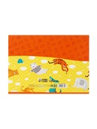 Альбом для рисования Calligrata А4, 20 листов, на скрепке, плотность листов 100 г/м², обложка из мелованного картона - Фото 4