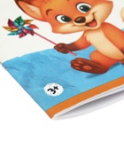 Альбом для рисования Calligrata А4, 24 листа, на скрепке, плотность листов 100 г/м², обложка из мелованного картона - Фото 14