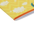 Альбом для рисования Calligrata А4, 24 листа, на скрепке, плотность листов 100 г/м², обложка из мелованного картона - Фото 3