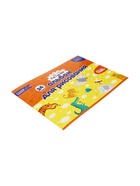 Альбом для рисования Calligrata А4, 24 листа на скрепке, обложка мелованный картон, внутренний блок офсет 100 г/м² - Фото 5