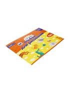 Альбом для рисования Calligrata А4, 24 листа, на скрепке, плотность листов 100 г/м², обложка из мелованного картона - Фото 4