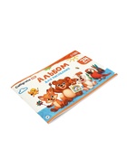 Альбом для рисования Calligrata А4, 24 листа, на скрепке, плотность листов 100 г/м², обложка из мелованного картона - Фото 8