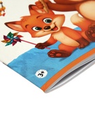 Альбом для рисования Calligrata А4, 24 листа, на скрепке, плотность листов 100 г/м², обложка из мелованного картона - Фото 9