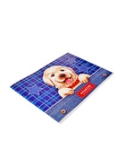 Альбом для рисования Calligrata «Собаки» A4, 16 листов на скрепке, обложка мелованный картон, блок 100 г/м² - Фото 3