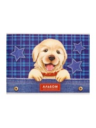 Альбом для рисования Calligrata «Собаки» A4, 16 листов на скрепке, обложка мелованный картон, блок 100 г/м² - Фото 5