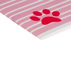 Альбом для рисования A4, 16 листов на скрепке "Рыжий котя", обложка мелованный картон, блок 100 г/м² - Фото 3
