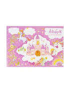 Альбом для рисования Calligrata «Принцесса в замке» А4, 16 листов, на скрепке, плотность листов 100 г/м², обложка из мелованного картона - Фото 2