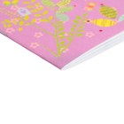 Альбом для рисования Calligrata «Принцесса в замке» А4, 16 листов, на скрепке, плотность листов 100 г/м², обложка из мелованного картона - Фото 3