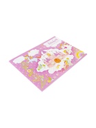 Альбом для рисования Calligrata «Принцесса в замке» А4, 16 листов, на скрепке, плотность листов 100 г/м², обложка из мелованного картона - Фото 3