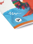 Альбом для рисования Calligrata А4, 16 листов, на скрепке, плотность листов 100 г/м², обложка из мелованной бумаги  (артикул 5666577)  большой выбор товаров оптом и в розницу по низким ценам с доставкой