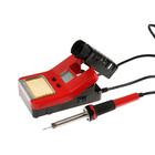 Паяльная станция REXANT 12-0150, 160-520 °С, цифровой дисплей, кнопки регулировки, 48 Вт - Фото 1