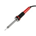 Паяльная станция REXANT 12-0150, 160-520 °С, цифровой дисплей, кнопки регулировки, 48 Вт - Фото 3