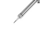 Паяльная станция REXANT 12-0150, 160-520 °С, цифровой дисплей, кнопки регулировки, 48 Вт - Фото 4
