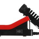 Паяльная станция REXANT 12-0150, 160-520 °С, цифровой дисплей, кнопки регулировки, 48 Вт - Фото 5