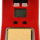 Паяльная станция REXANT 12-0150, 160-520 °С, цифровой дисплей, кнопки регулировки, 48 Вт - Фото 6