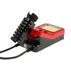 Паяльная станция REXANT 12-0150, 160-520 °С, цифровой дисплей, кнопки регулировки, 48 Вт - Фото 7