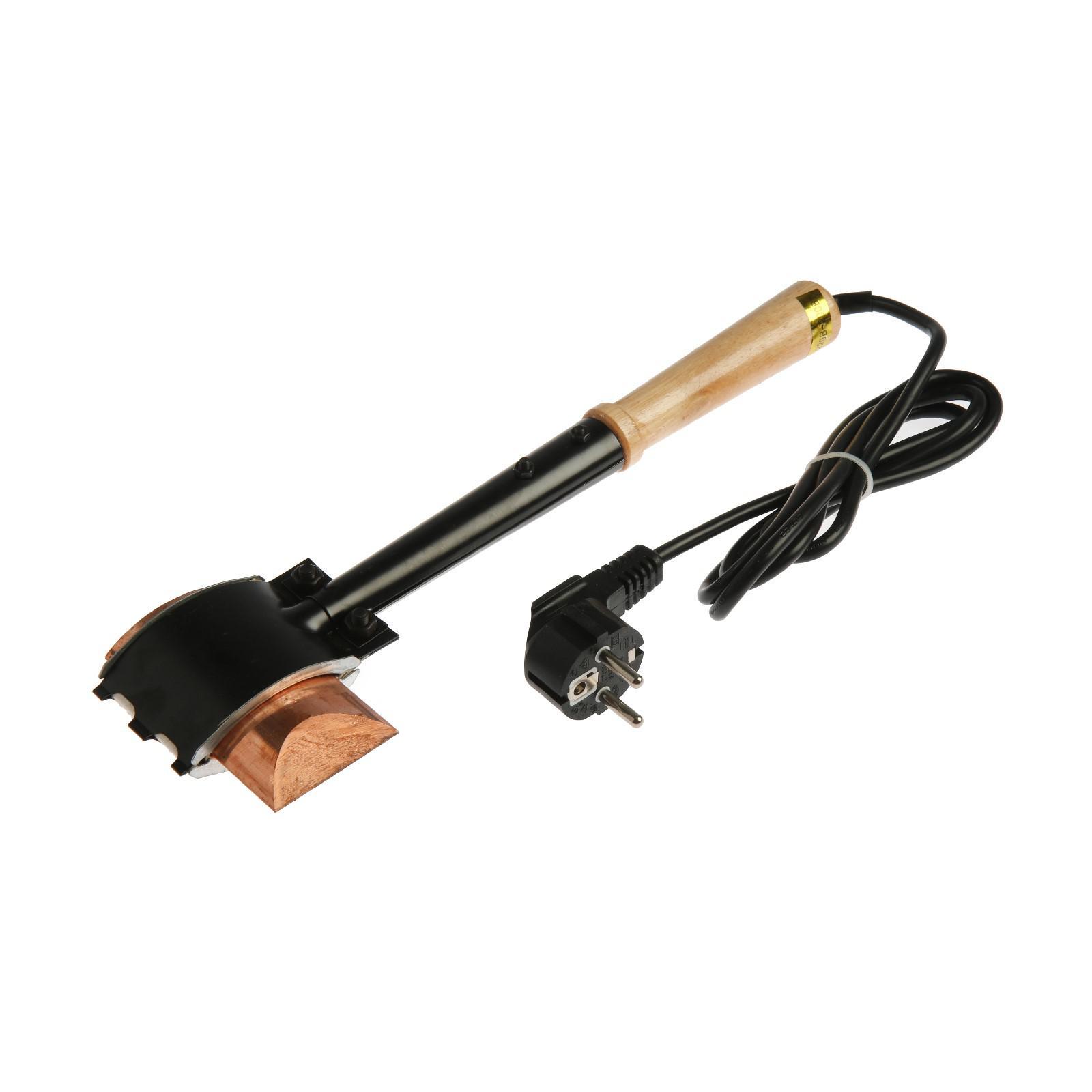 Паяльник REXANT 12-0292, «Топор», 200 Вт, 220 В, деревянная ручка, ЭПСН ...