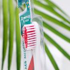 Зубная щётка Dr.Clean, А68, средняя жесткость, микс - Фото 2