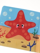 Книжка - игрушка для ванны Крошка Я «Рисуем пальчиками: морские животные», водная раскраска - Фото 10