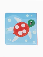 Книжка - игрушка для ванны Крошка Я «Рисуем пальчиками: морские животные», водная раскраска - Фото 12