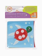 Книжка - игрушка для ванны Крошка Я «Рисуем пальчиками: морские животные», водная раскраска - Фото 14