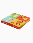 Книжка - игрушка для ванны «Алфавит», Крошка Я - Фото 3