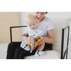 Книжка - игрушка для ванны «Овощи и фрукты», виды МИКС, Крошка Я - Фото 7