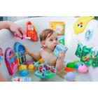 Книжка - игрушка для ванны Крошка Я «Сумочка», с пищалкой, от 4 мес., виды МИКС - Фото 5