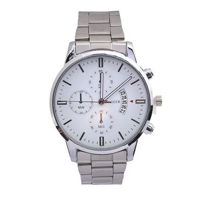 Часы наручные мужские YAGEER, кварцевые, металл, d=3.8 см