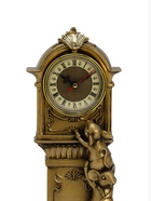 Часы настольные интерьерные каминные "Часы с мышками", 9 х 16 х 34 см - Фото 3