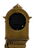 Часы настольные интерьерные каминные "Часы с мышками", 9 х 16 х 34 см - Фото 5