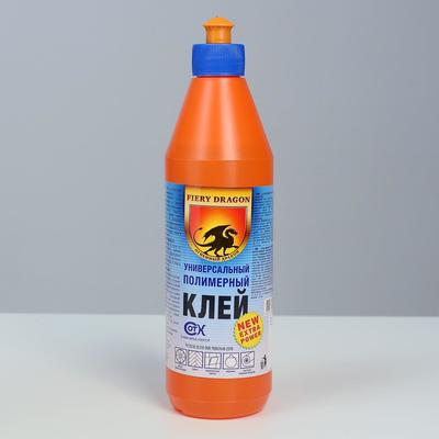 Клей универсальный полимерный FIERY DRAGON 0.5 л
