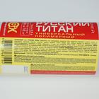 Клей универсальный полимерный РУССКИЙ ТИТАН 0.5 л - Фото 2