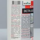 Клей ПВА ECOLUX экстра влагостойкий  0,25 л - фото 21239484