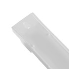 Термометр уличный, на окно, на липучке, от -50° до +50°С, 22.5×3 см - Фото 4