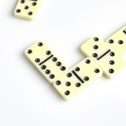 Домино классическое «Время игры», 28 шт. - Фото 5