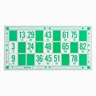 Русское лото «Время игры», 90 бочонков, 48 карточек - Фото 6