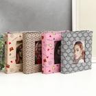 Фотоальбом на 80 фото 13х18 см + 1ф 10х15 см "Рисунки" МИКС кожзам 20х18х3,5 см - Фото 5