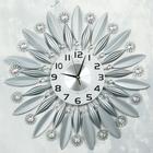 Часы настенные, серия: Ажур, "Новелла", d-60 см, циферблат 22 см - фото 295135544
