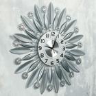 Часы настенные, серия: Ажур, "Новелла", d-60 см, циферблат 22 см - фото 6403072