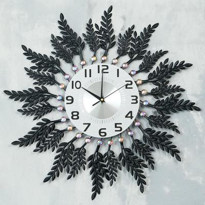 Часы настенные, серия: Ажур, "Эген", d-60 см, d-22 см